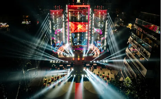 'Concert ngành Công an' tới TP Hồ Chí Minh