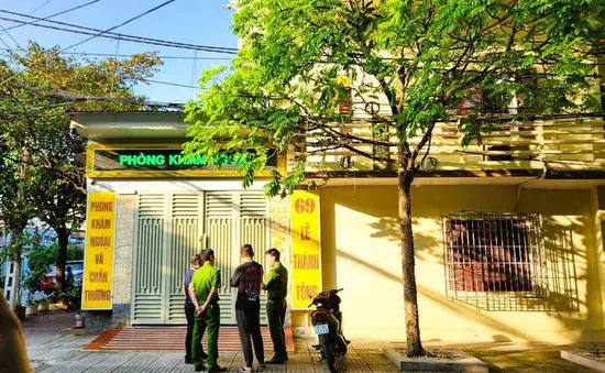 Người phụ nữ tử vong bất thường tại phòng khám tư ở Thanh Hóa