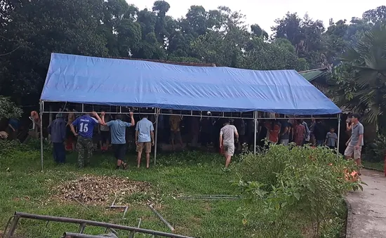 Sét đánh tử vong khi đang gặt lúa, ba người thiệt mạng chỉ trong 10 ngày