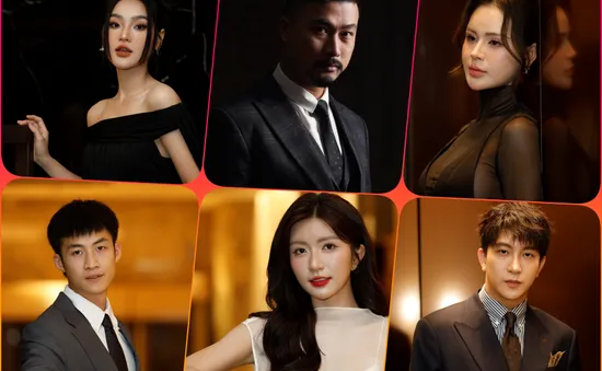 Dàn diễn viên trẻ trung của "Dịu dàng màu nắng" có gì hot?