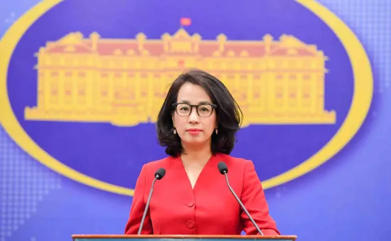 Bộ Ngoại giao Việt Nam đang tìm hiểu thông tin Mỹ ngừng phỏng vấn cấp visa cho sinh viên