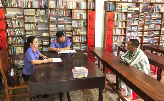 Một phạm nhân treo cổ trong trại giam: Viện kiểm sát vào cuộc kiểm tra