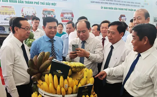Từ nông dân đến doanh nhân số: Bình Dương đổi mới nông nghiệp