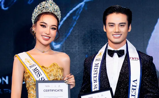 Thí sinh đại diện Việt Nam tại Mister Supranational 2025 thay thế vào phút chót