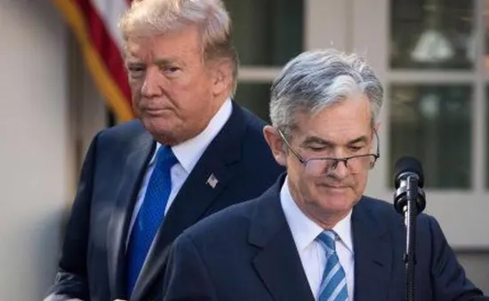 Ông Trump: Powell đang mắc sai lầm về lãi suất