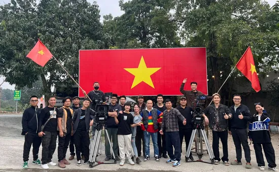 Dàn diễn viên "Những chặng đường bụi bặm" hẹn gặp khán giả ở chặng đường tiếp theo
