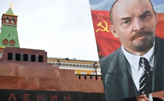 Nga đầu tư 250.000 USD trùng tu Lăng Lenin