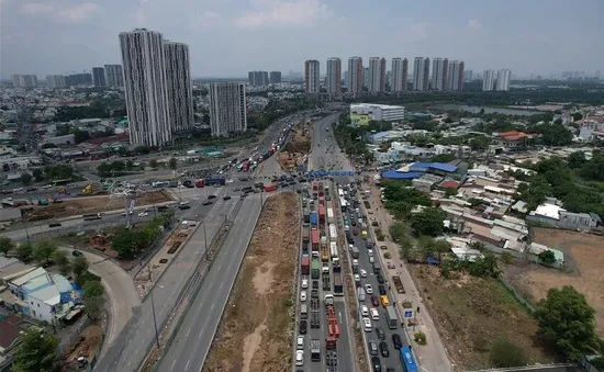 TP. Hồ Chí Minh: Chuẩn bị cho các "đại công trường"