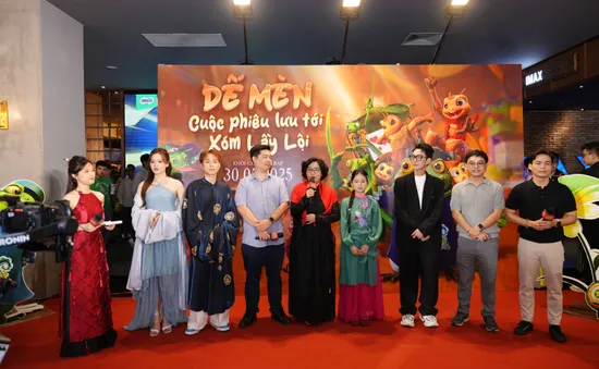 Gia đình nhà văn Tô Hoài: Dế Mèn lên màn ảnh là sự tiếp nối đầy ý nghĩa