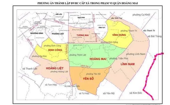 Quận Hoàng Mai (Hà Nội): “Bám dân, bám việc, bám địa bàn” đến ngày cuối cùng