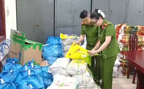 Gạo rẻ khoác áo ST25 ông Cua: Lật tẩy mánh làm giả tinh vi