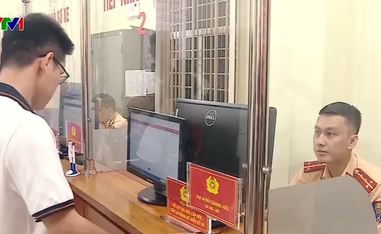 Đăng ký xe trực tuyến: Bước tiến số hóa mang lại lợi ích kép