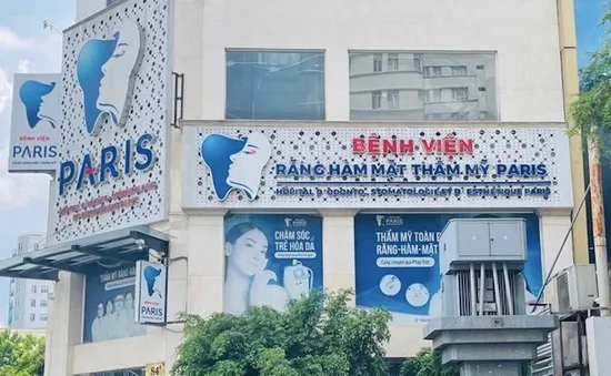 Bộ Y tế yêu cầu TP Hồ Chí Minh báo cáo khẩn về sự cố tử vong tại Bệnh viện Thẩm mỹ Paris