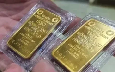 Giá vàng bật tăng trở lại