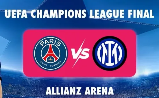 Những con số biết nói trước chung kết Champions League 2024/25
