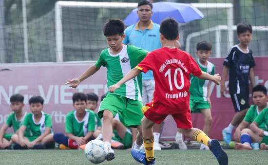 Cúp Viettel 2025 lần thứ hai – cơ hội cho các tài năng nhí của bóng đá Việt Nam