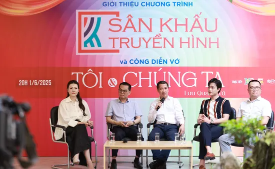 Vở kịch kinh điển 'Tôi và chúng ta' mở màn Sân khấu truyền hình Hà Nội