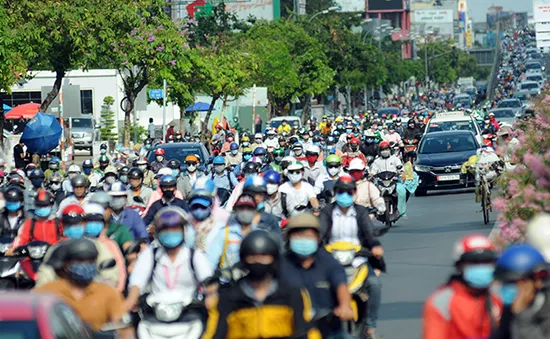 TP Hồ Chí Minh kiểm soát khí thải xe gắn máy từ đầu năm 2027