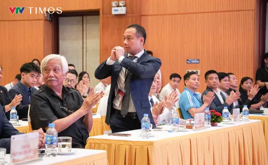 Ông Ngô Đức Quỳnh tái đắc cử Chủ tịch Liên đoàn Võ thuật tổng hợp Việt Nam nhiệm kỳ II