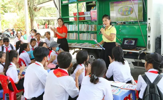 Trà Vinh tổ chức Ngày hội trẻ em nghèo vượt khó học giỏi