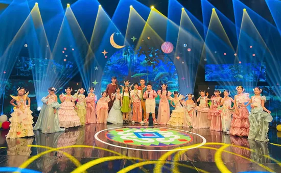 Đón xem 'Về miền cổ tích' lên sóng VTV dịp Tết thiếu nhi