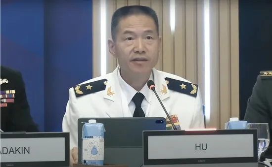 Trung Quốc chỉ trích phát biểu của Mỹ tại Đối thoại Shangri-La