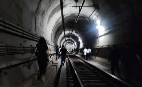 Phóng hỏa gây cháy lớn ở tàu điện ngầm Seoul trước thềm bầu cử tổng thống Hàn Quốc