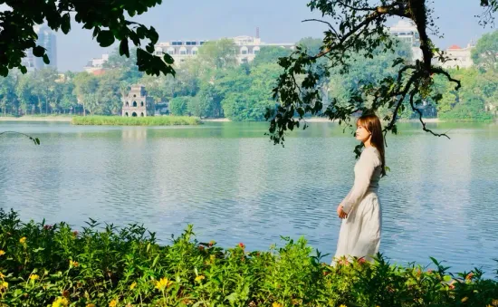 Khám phá Thủ đô tại Lễ hội Du lịch Hà Nội 2025