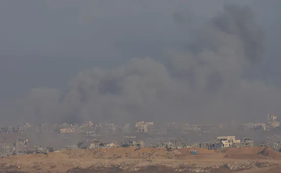 Israel nổ súng vào dòng người đi nhận viện trợ ở Gaza, ít nhất 30 người thiệt mạng