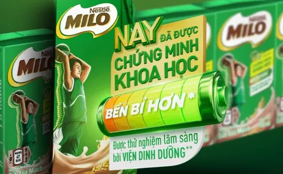 Sở Y tế tỉnh Đồng Nai thông tin về kết quả kiểm nghiệm 'Thực phẩm bổ sung Sữa lúa mạch Nestlé Milo'