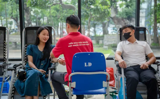 Bắc Ninh lan tỏa yêu thương qua Hành trình Đỏ 2025