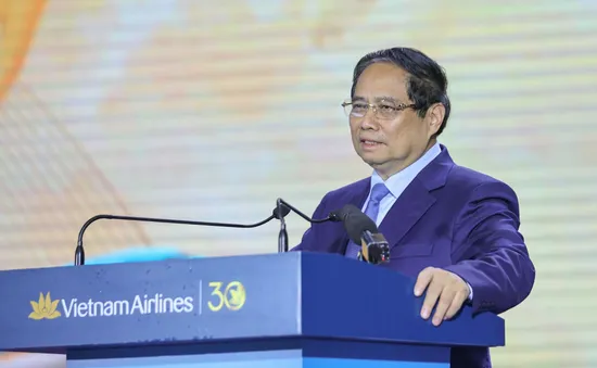 Thủ tướng Phạm Minh Chính: Hàng không Việt Nam bay tới đâu, biên giới mềm của Việt Nam tới đó