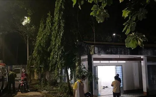 Án mạng khiến 1 người chết, 3 người bị thương
