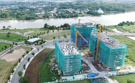 Đẩy nhanh tiến độ xây dựng nhà ở xã hội
