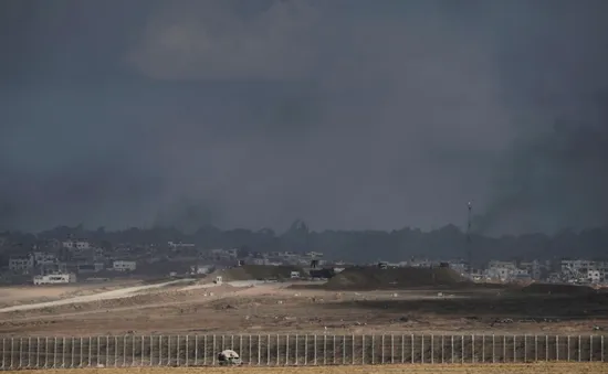 Israel phủ nhận bắn vào dân thường ở Gaza