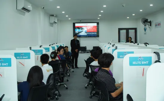 Bộ Giáo dục và Đào tạo phê duyệt tổ chức thi IELTS tại Đắk Lắk