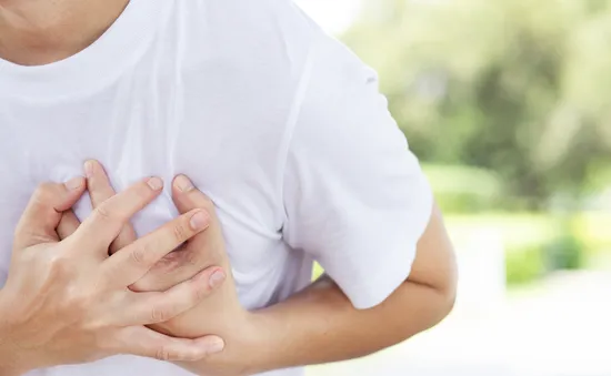 Triệu chứng của bệnh tim thường bị bỏ qua