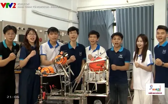 Trường Đại học Xây Dựng Hà Nội sẵn sàng cho Robocon Việt Nam 2025