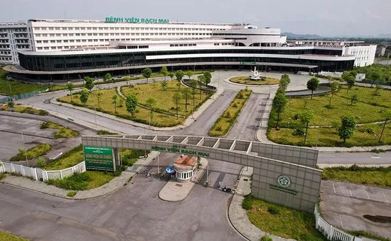 Luân phiên bác sĩ có tay nghề cao về Bệnh viện Bạch Mai và Việt Đức cơ sở 2
