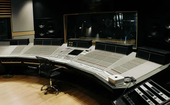 Box Entertainment với studio RSL Production: Muốn đưa Việt Nam lên bản đồ âm nhạc thế giới
