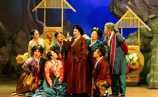 "Mùa vàng" của kịch thiếu nhi