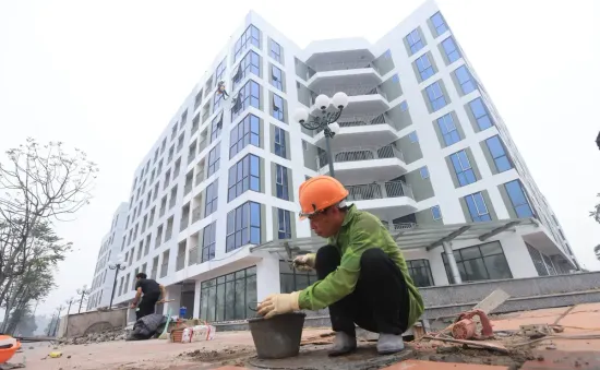 TP Hồ Chí Minh quyết tâm vượt 100.000 căn nhà ở xã hội trước năm 2030