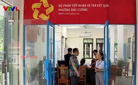 Không để trụ sở bỏ hoang, Lào Cai chuyển UBND phường thành trường mầm non