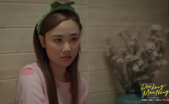 Dịu dàng màu nắng - Tập 2: Hàng xóm nghi ngờ Lan Anh