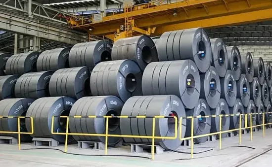 Giá thép tại Mỹ tăng vọt