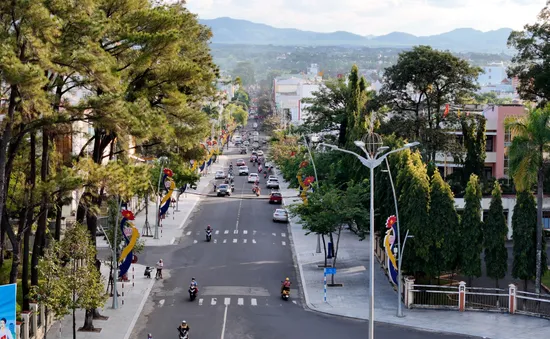 Kon Tum: Tinh gọn bộ máy nhận được sự ủng hộ cao từ cán bộ đến người dân
