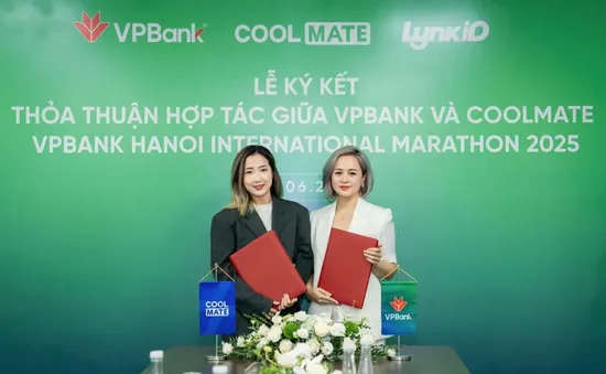 Lộ diện nhà tài trợ kim cương cho VPBank Hanoi International Marathon 2025