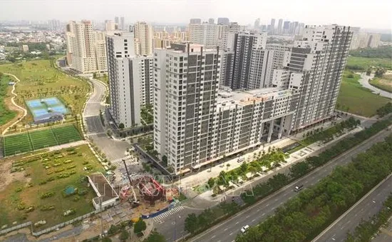 Đề xuất đấu giá thành cụm 3.790 căn hộ tái định cư tại Thủ Thiêm