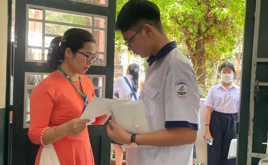 Tâm thế vững vàng, kỹ năng thành thạo: Hành trang chinh phục kỳ thi lớp 10