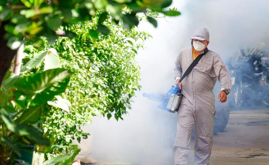 Phản ánh điểm nguy cơ sốt xuất huyết qua ứng dụng của ngành Y tế